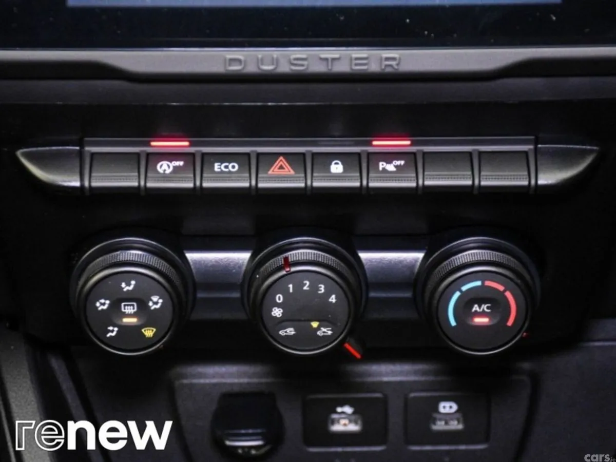 Dacia Duster SUV, Diesel, 2024, Black