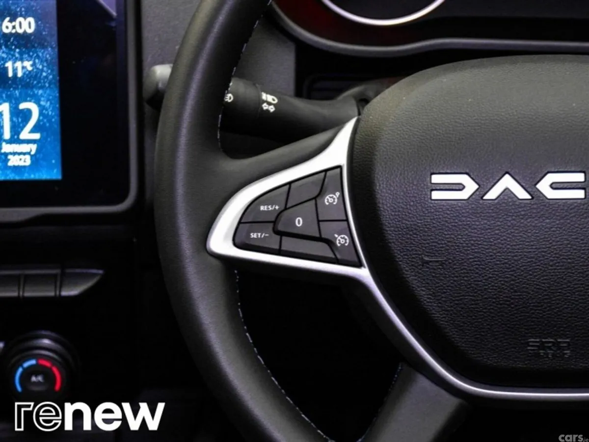 Dacia Duster SUV, Diesel, 2024, Black