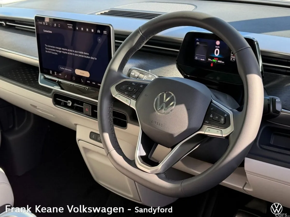 Volkswagen ID.Buzz MPV, Electric, 2026, Other