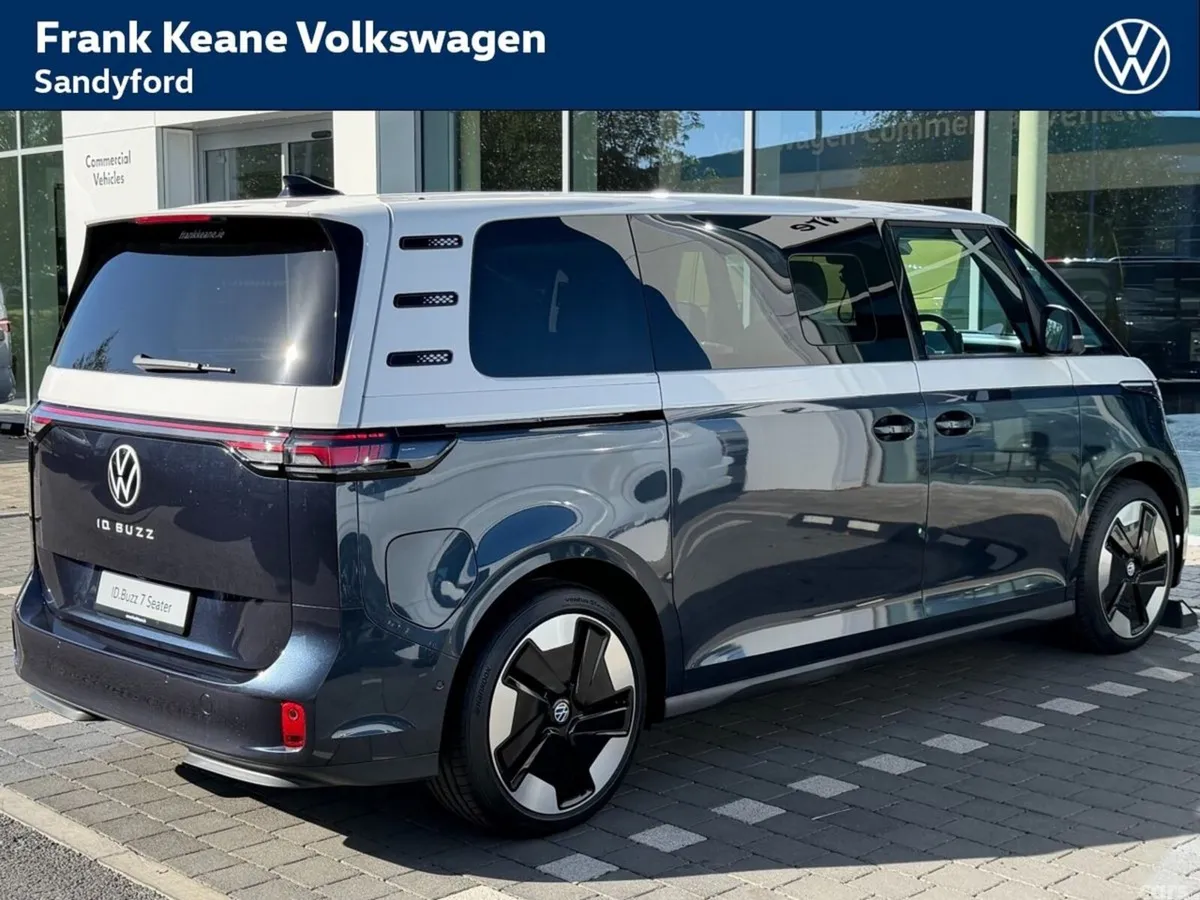 Volkswagen ID.Buzz MPV, Electric, 2026, Other