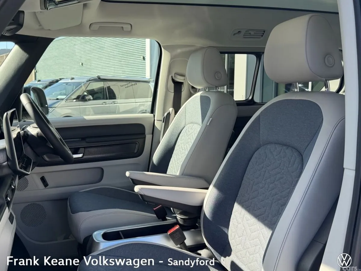 Volkswagen ID.Buzz MPV, Electric, 2026, Other