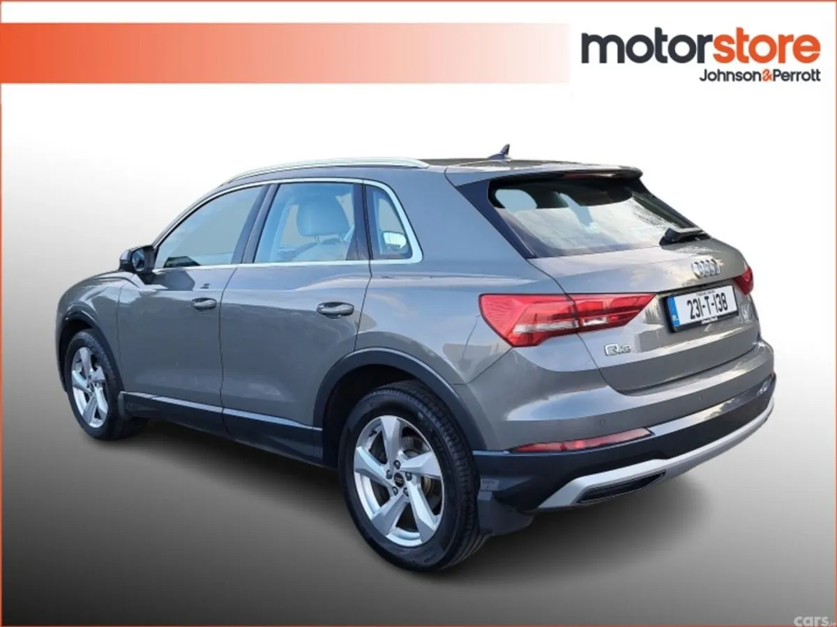 Audi Q3 SUV, Diesel, 2023, Grey