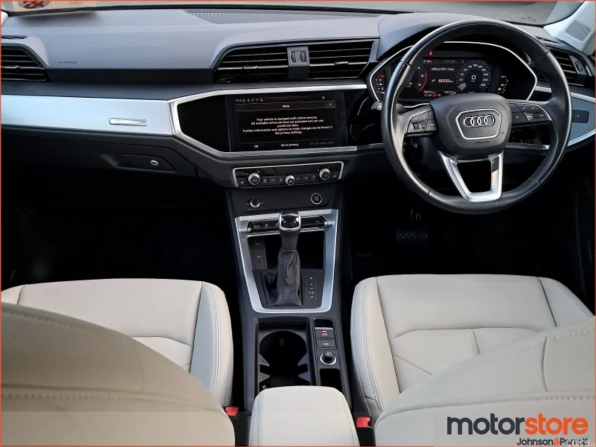 Audi Q3 SUV, Diesel, 2023, Grey
