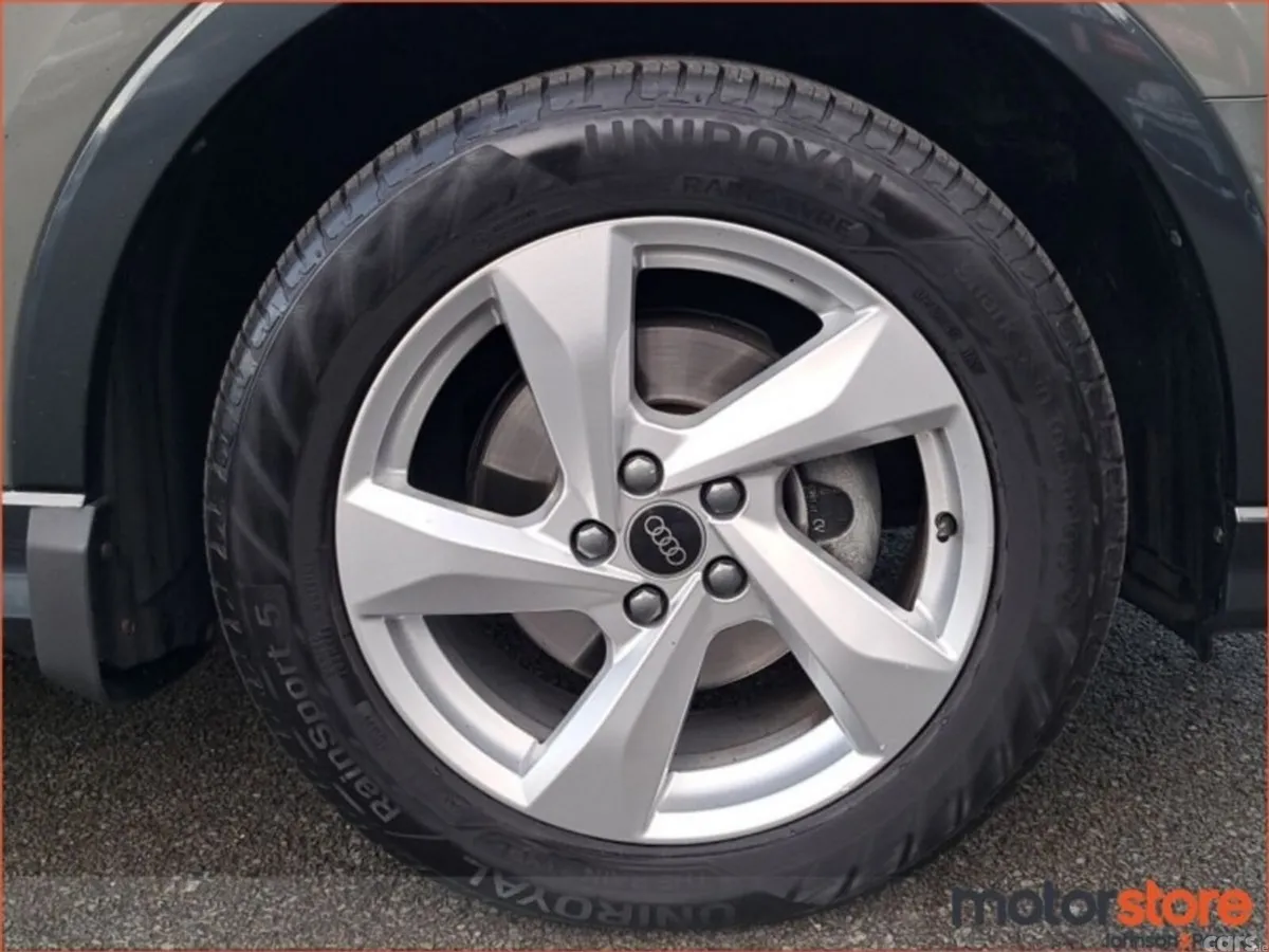 Audi Q3 SUV, Diesel, 2023, Grey
