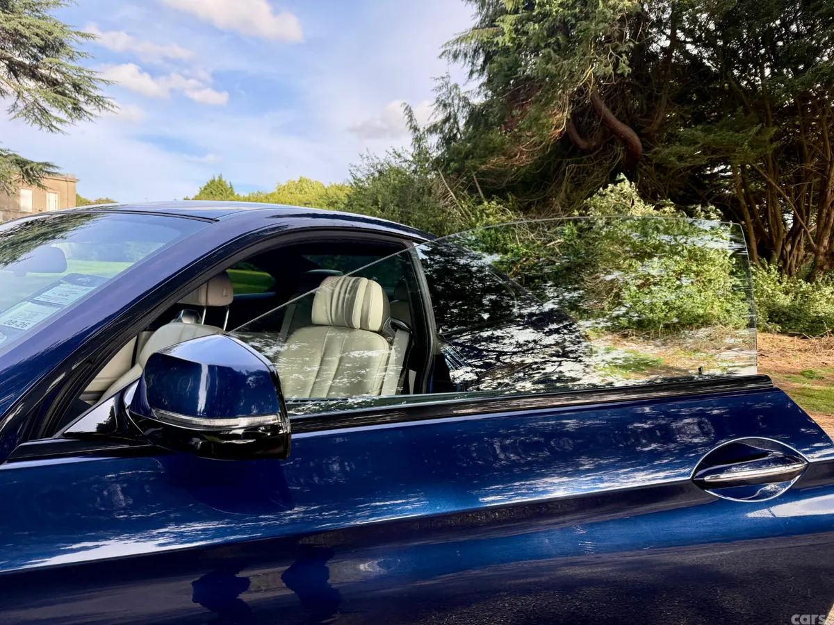 BMW 6-Series Coupe, Diesel, 2016, Blue