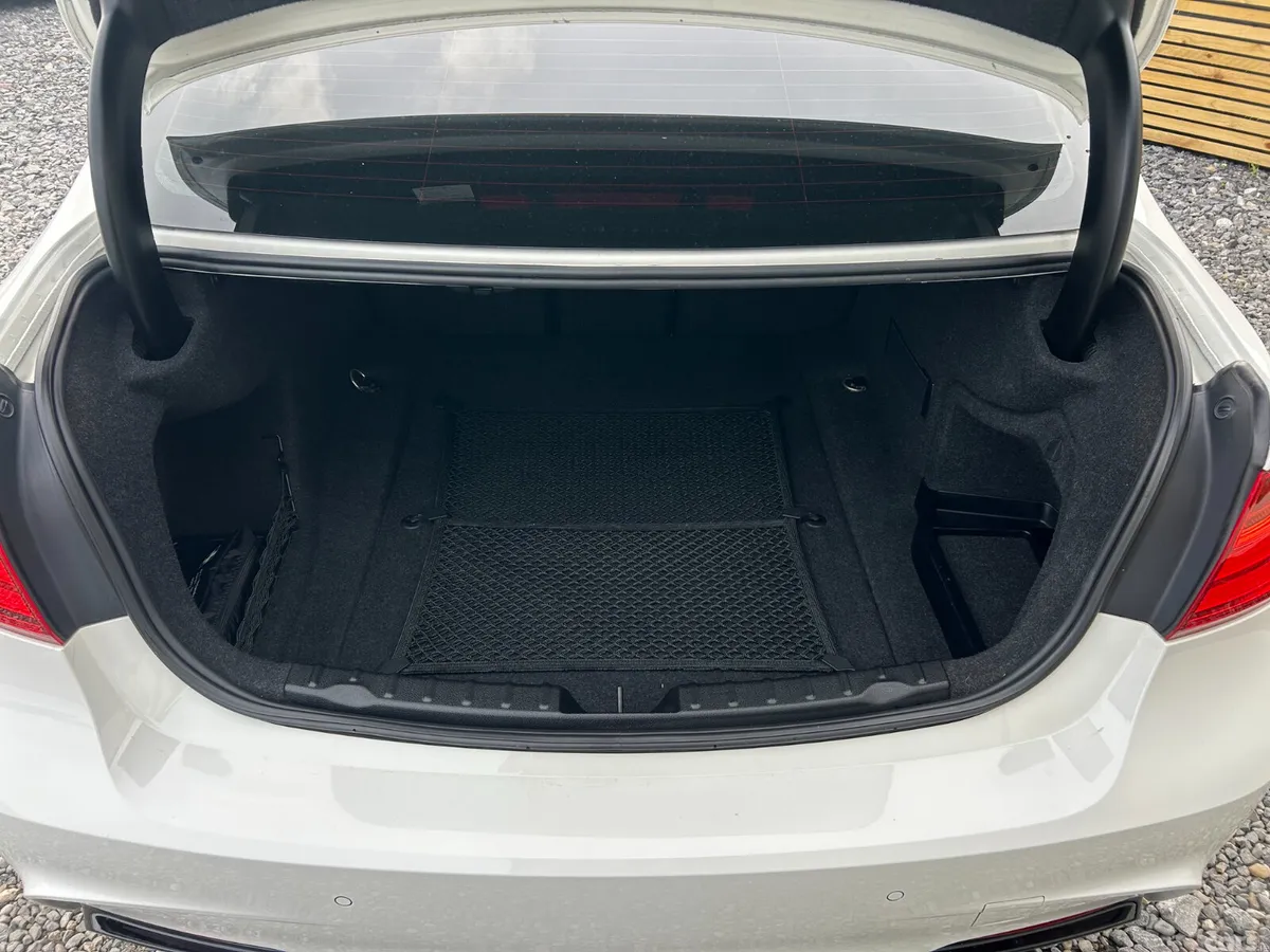 BMW 3-Series Hatchback, Diesel, 2013, White