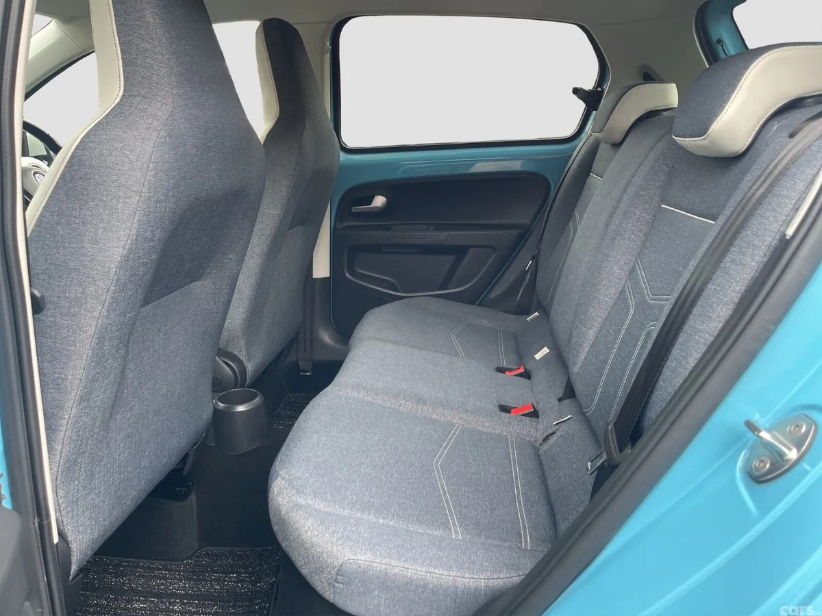 Volkswagen up! Hatchback, Petrol, 2019, Blue