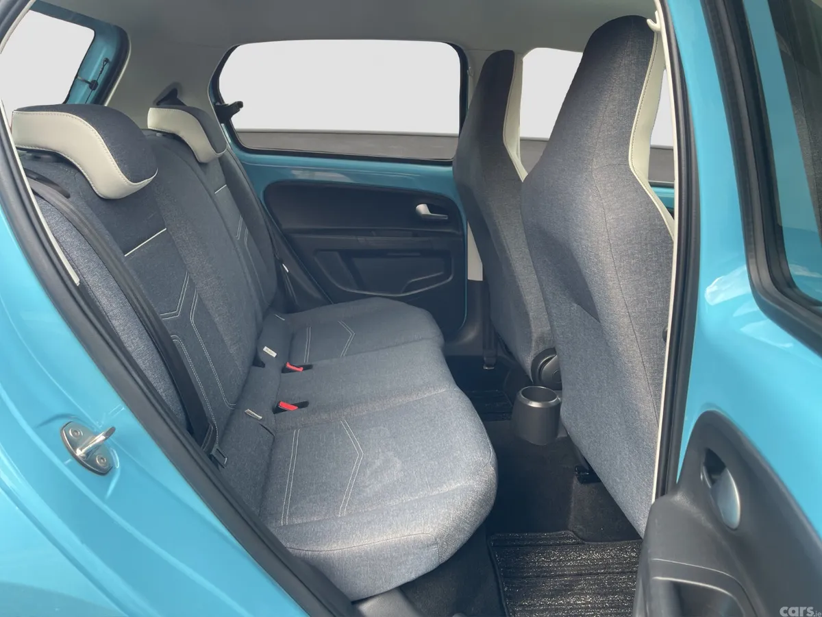 Volkswagen up! Hatchback, Petrol, 2019, Blue