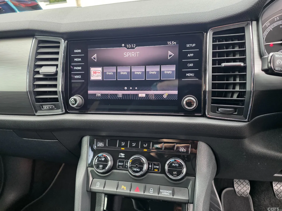Skoda Kodiaq SUV, Diesel, 2019, Grey