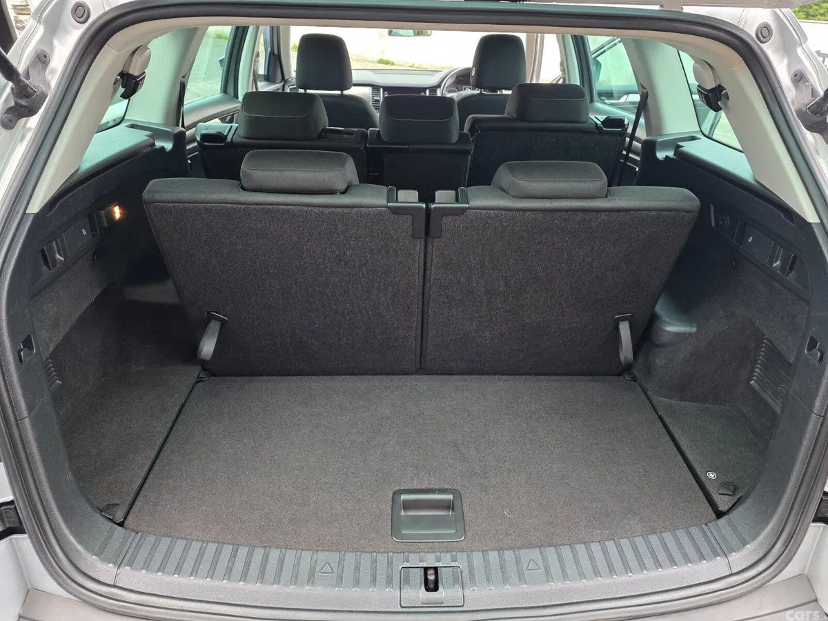 Skoda Kodiaq SUV, Diesel, 2019, Grey