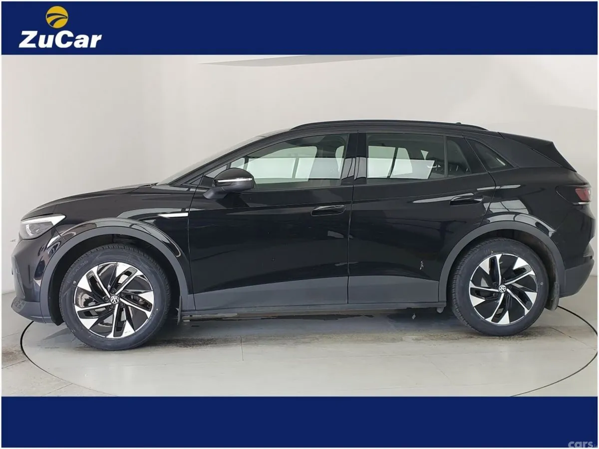 Volkswagen ID.4 Estate, Electric, 2023, Black