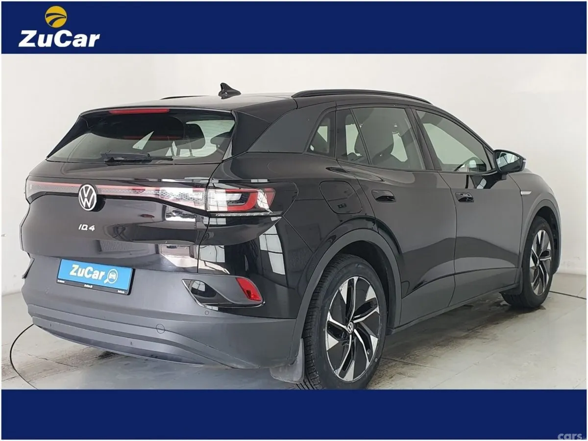 Volkswagen ID.4 Estate, Electric, 2023, Black