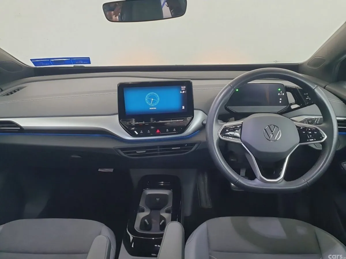 Volkswagen ID.4 Estate, Electric, 2023, Black