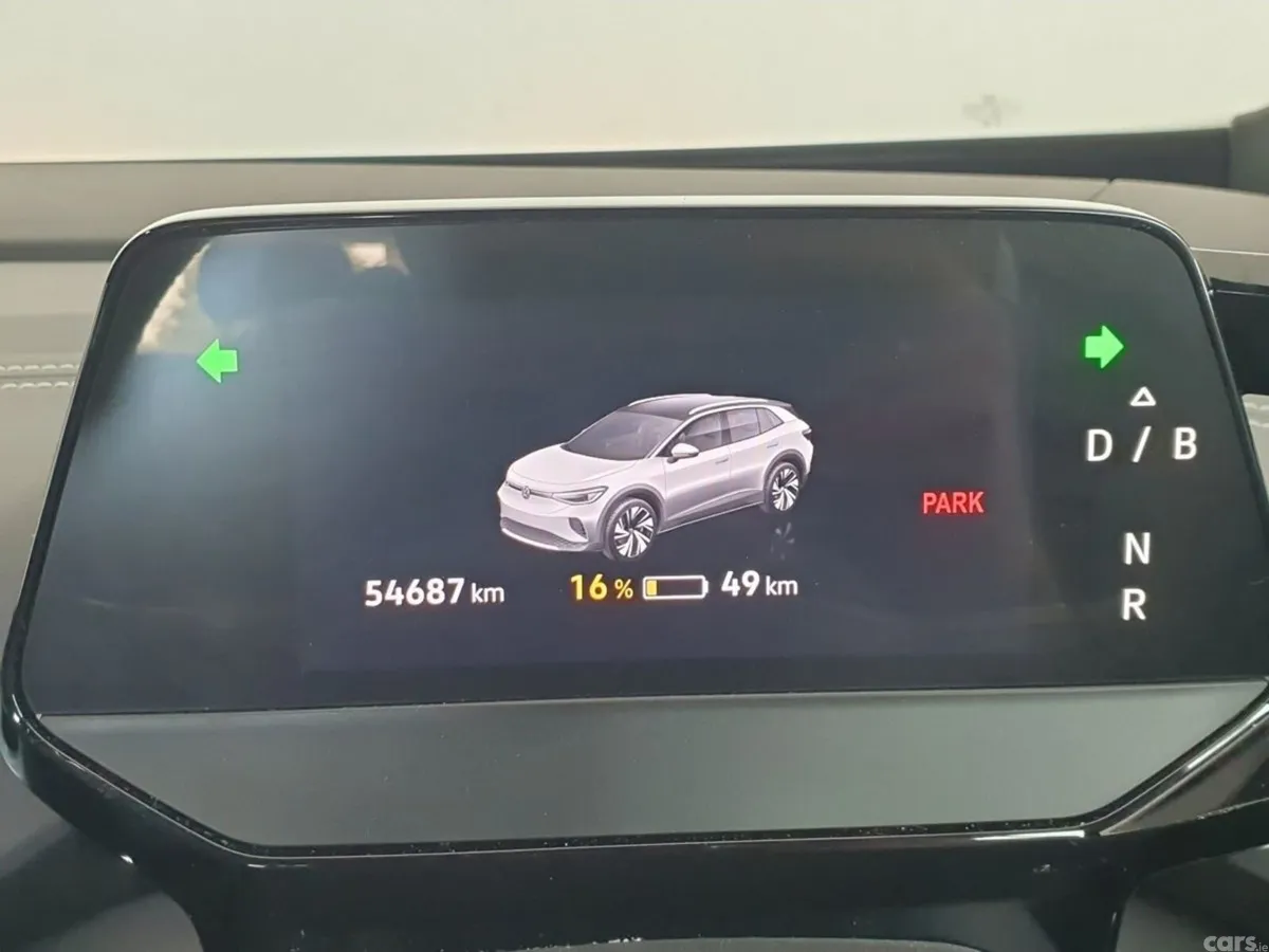 Volkswagen ID.4 Estate, Electric, 2023, Black
