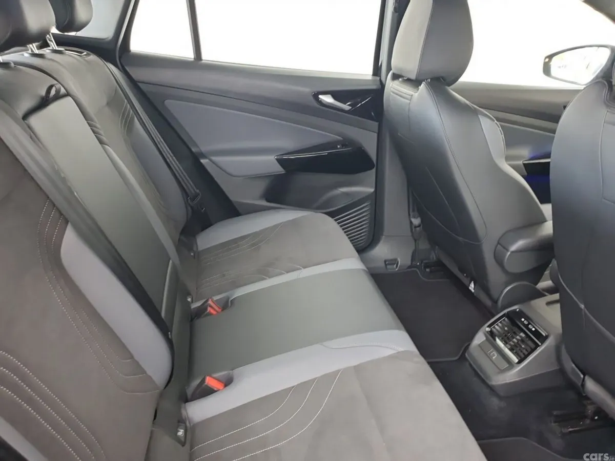 Volkswagen ID.4 Estate, Electric, 2023, Black