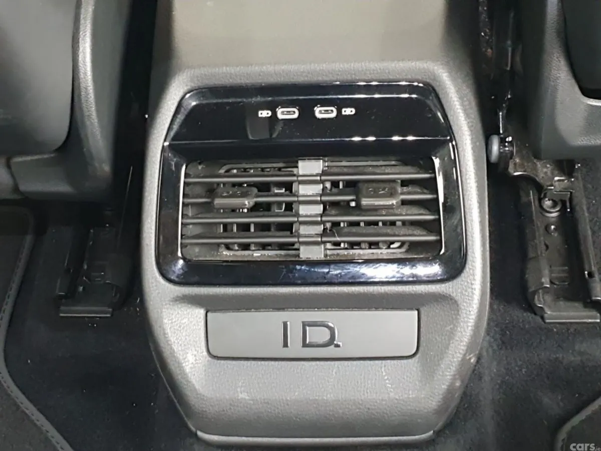 Volkswagen ID.4 Estate, Electric, 2023, Black