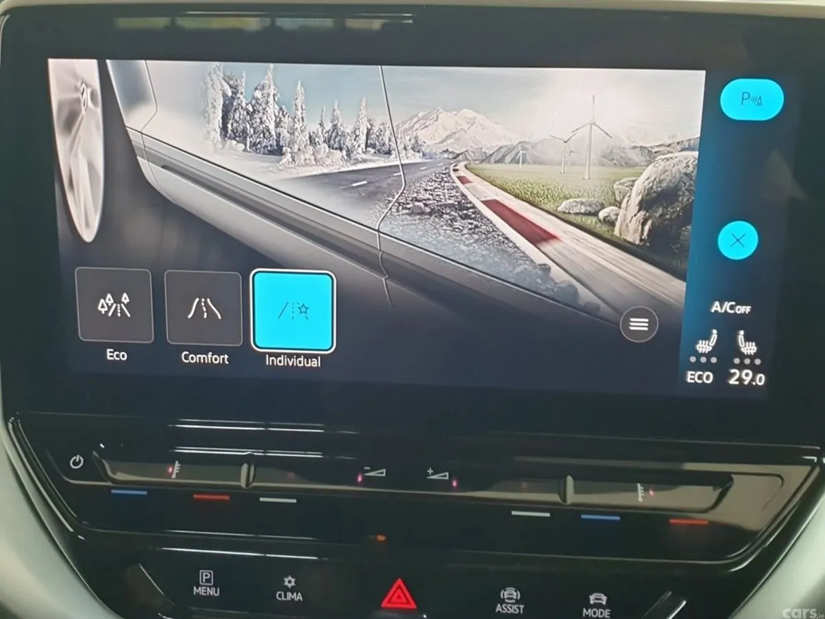Volkswagen ID.4 Estate, Electric, 2023, Black