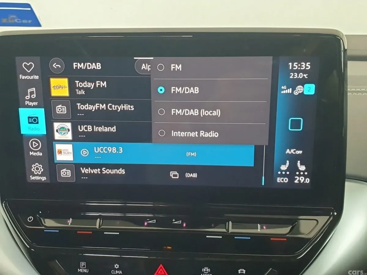 Volkswagen ID.4 Estate, Electric, 2023, Black