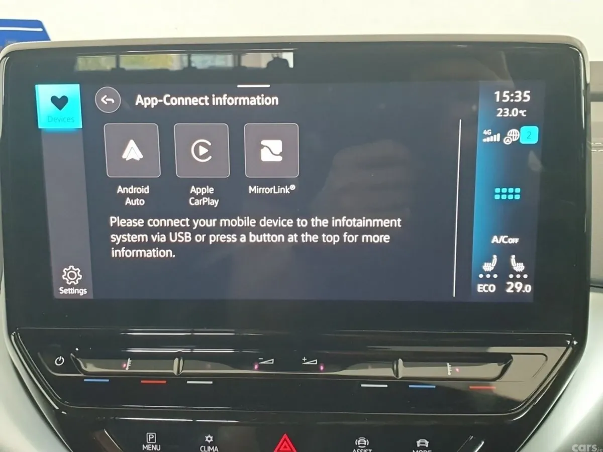 Volkswagen ID.4 Estate, Electric, 2023, Black