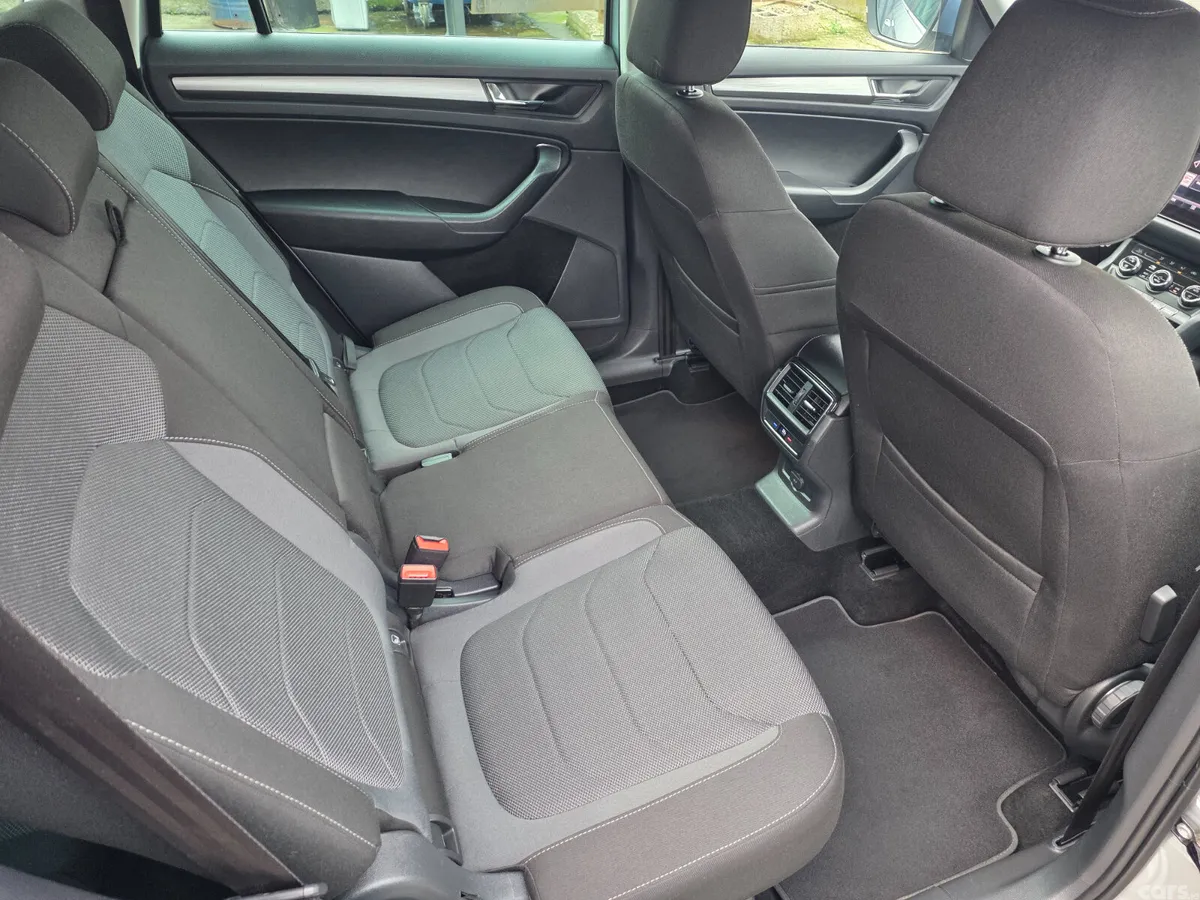 Skoda Kodiaq SUV, Diesel, 2019, Grey