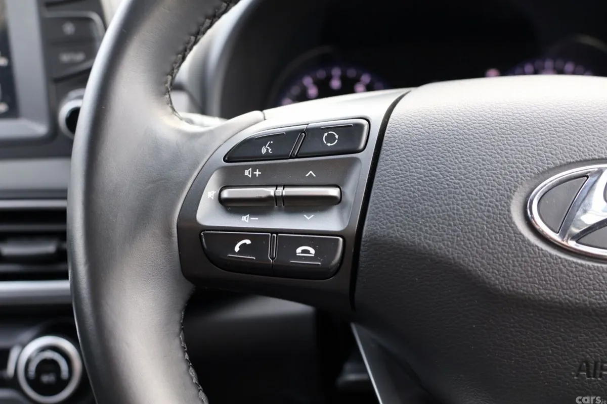 Hyundai KONA MPV, Petrol, 2019, Grey