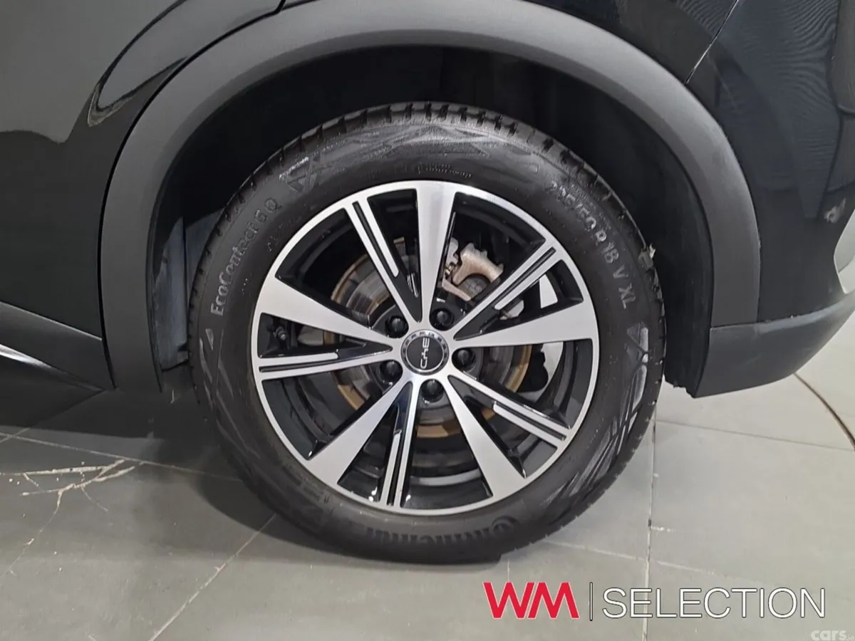 BYD ATTO 3 SUV, Electric, 2025, Black