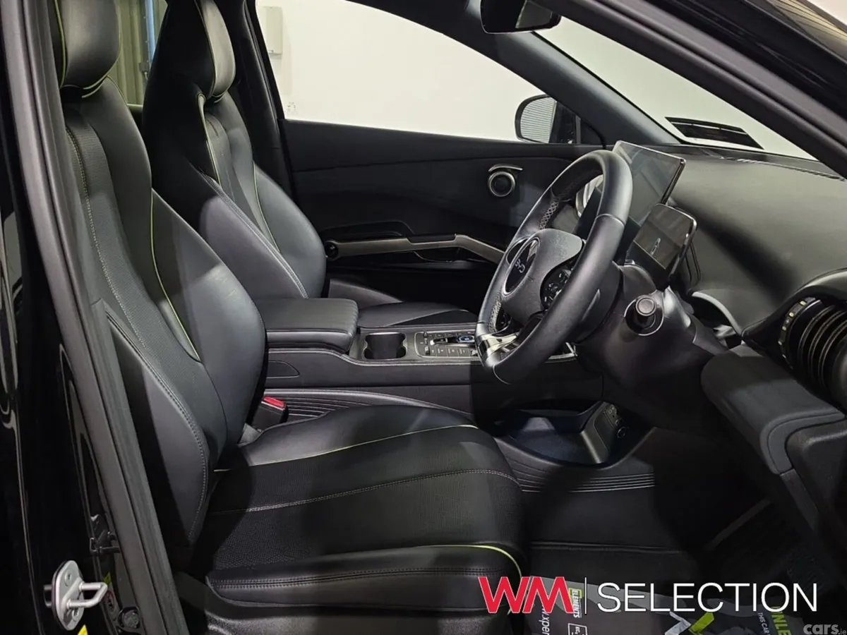 BYD ATTO 3 SUV, Electric, 2025, Black