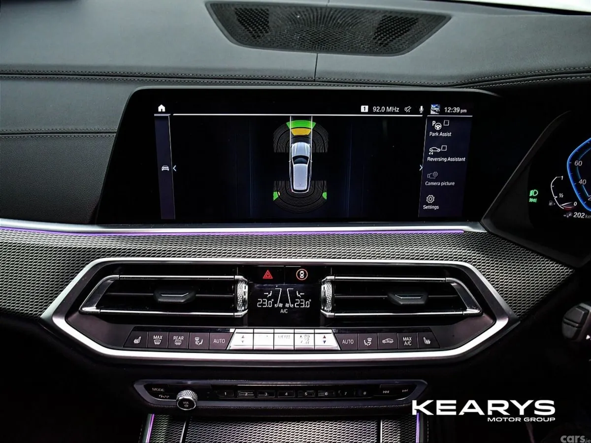 BMW X5 SUV, Petrol Plug-in Hybrid, 2020, White