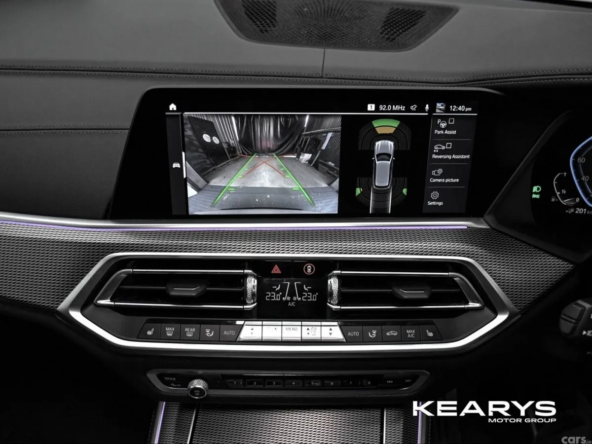 BMW X5 SUV, Petrol Plug-in Hybrid, 2020, White