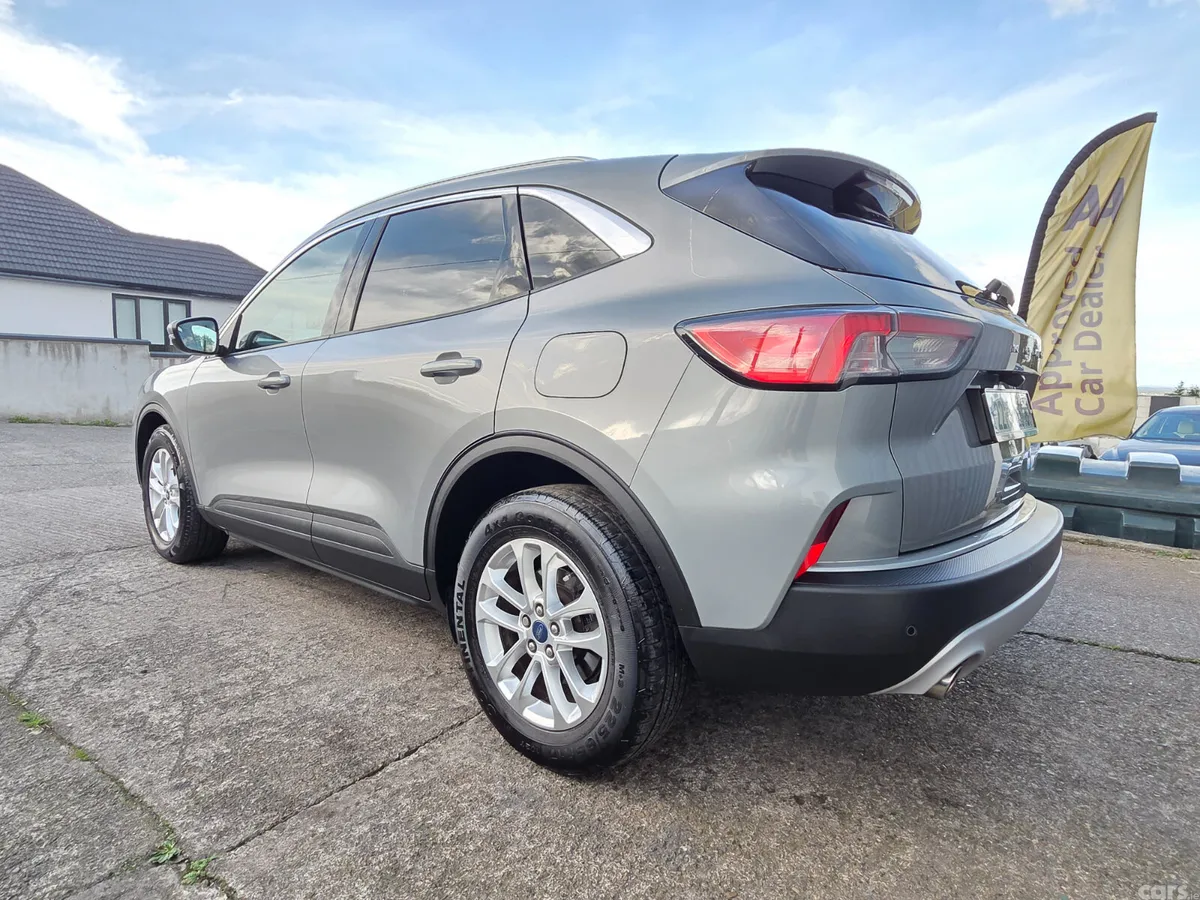Ford Kuga SUV, Diesel, 2022, Grey