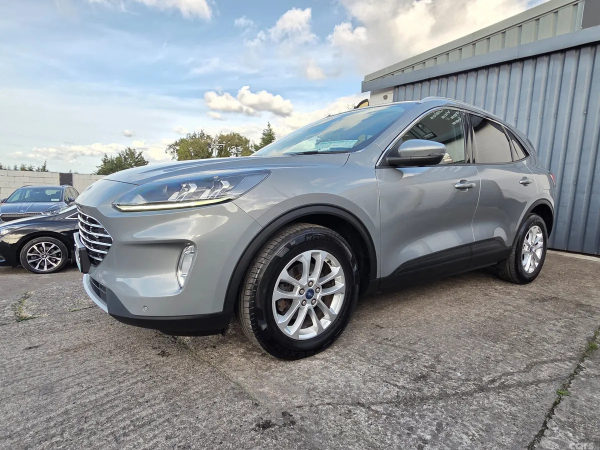 Ford Kuga SUV, Diesel, 2022, Grey