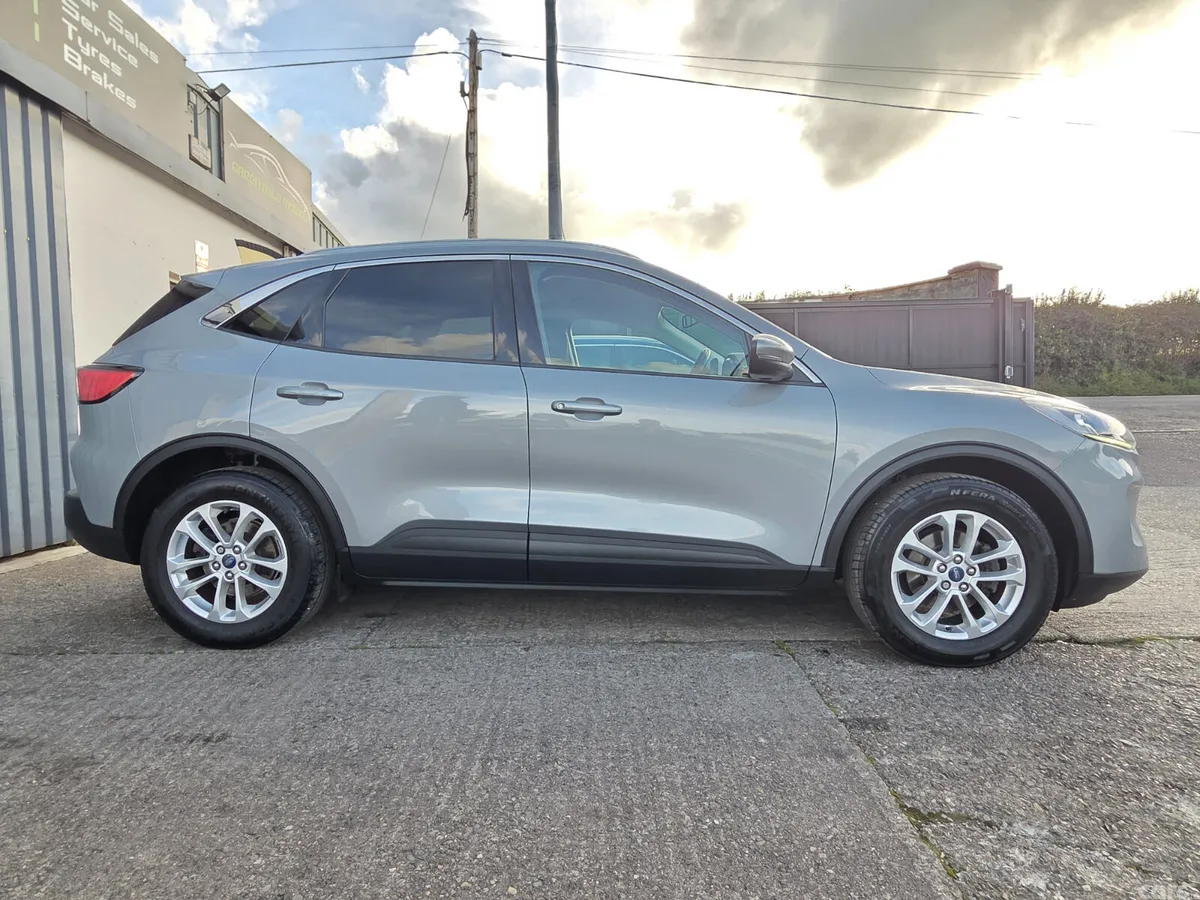 Ford Kuga SUV, Diesel, 2022, Grey