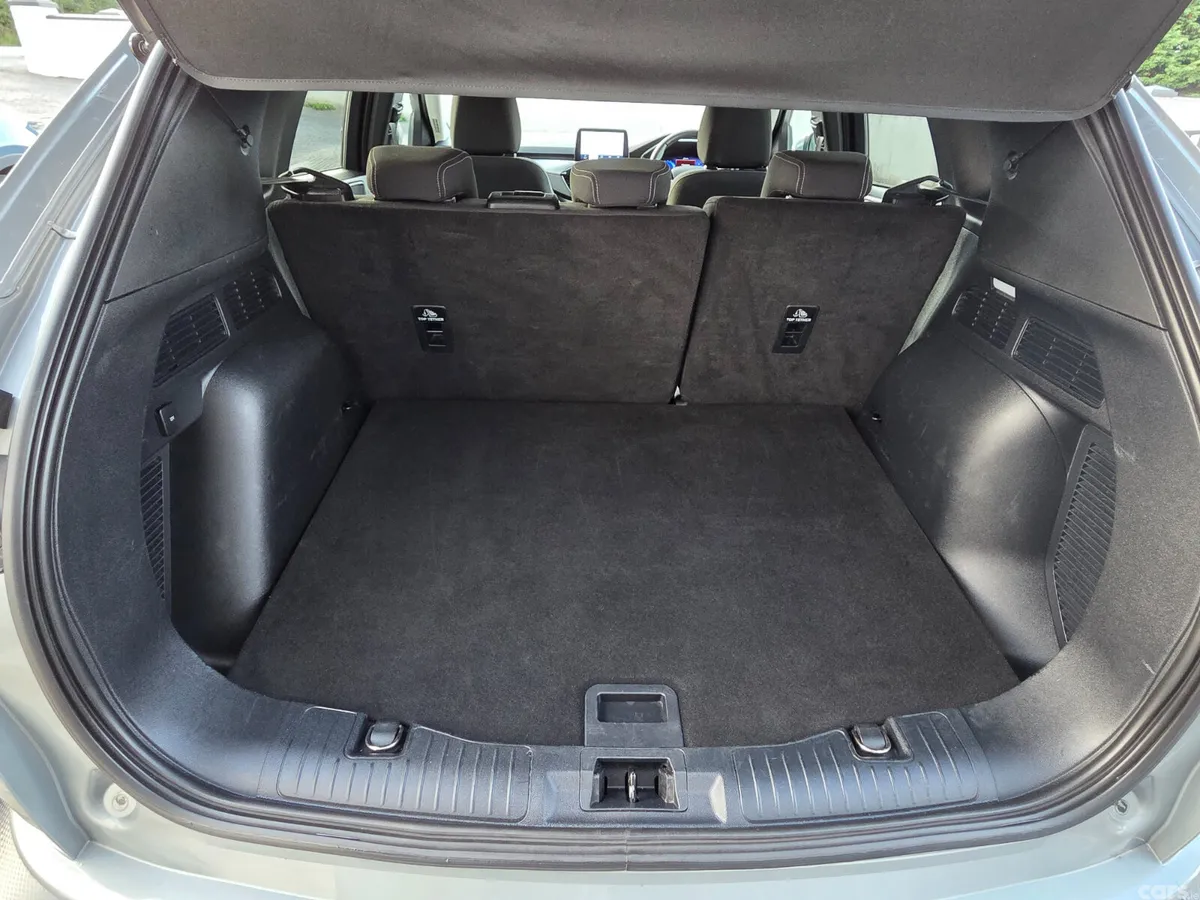 Ford Kuga SUV, Diesel, 2022, Grey