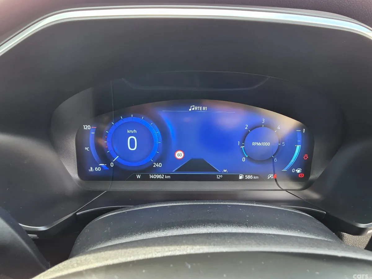 Ford Kuga SUV, Diesel, 2022, Grey