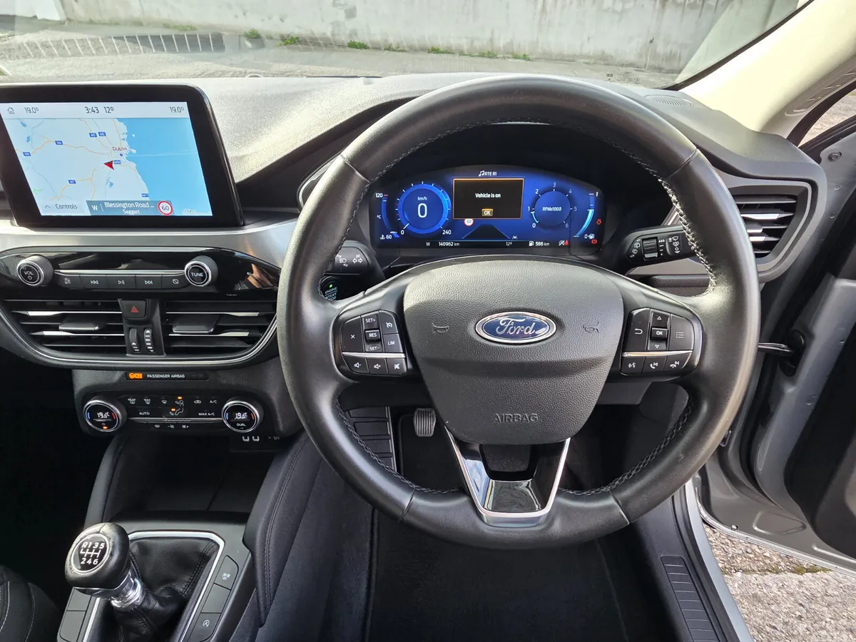 Ford Kuga SUV, Diesel, 2022, Grey