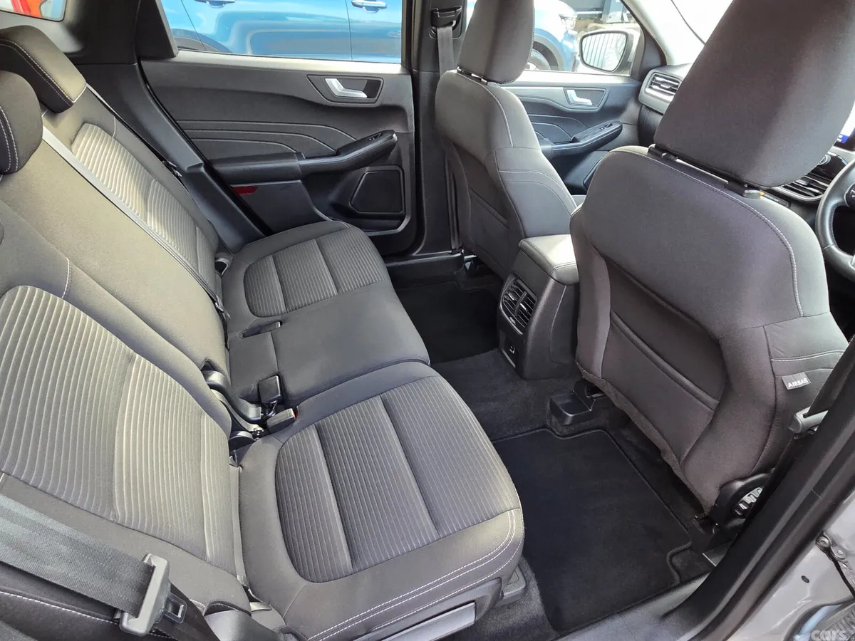 Ford Kuga SUV, Diesel, 2022, Grey