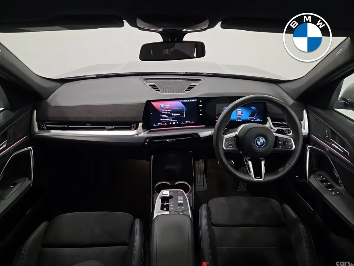 BMW X1 SUV, Petrol Hybrid, 2026, Silver
