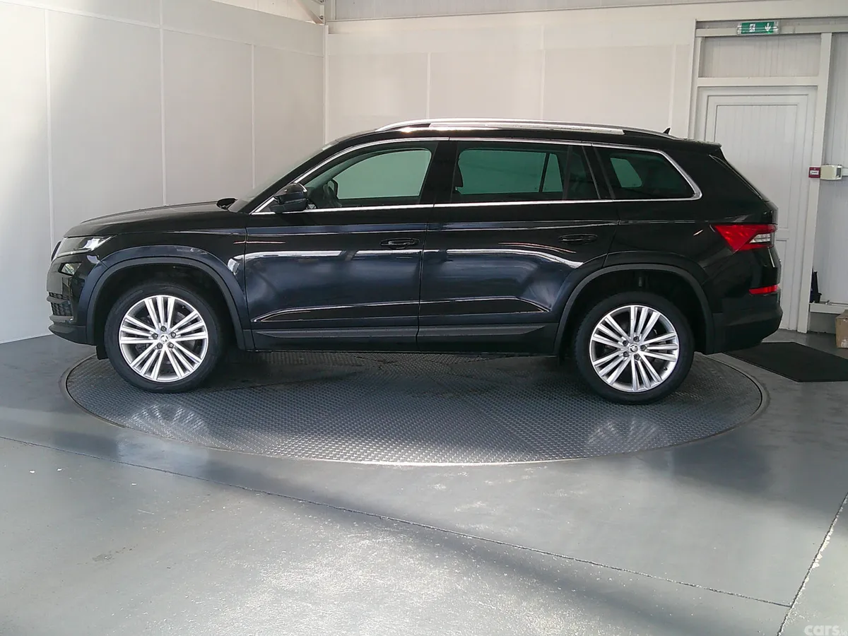 Skoda Kodiaq SUV, Diesel, 2019, Black