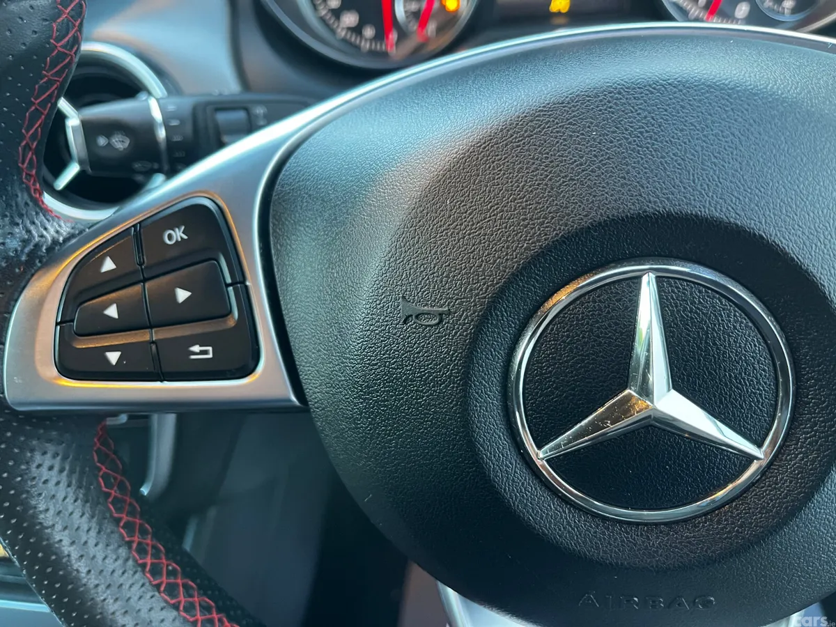Mercedes-Benz GLA SUV, Petrol, 2019, Grey