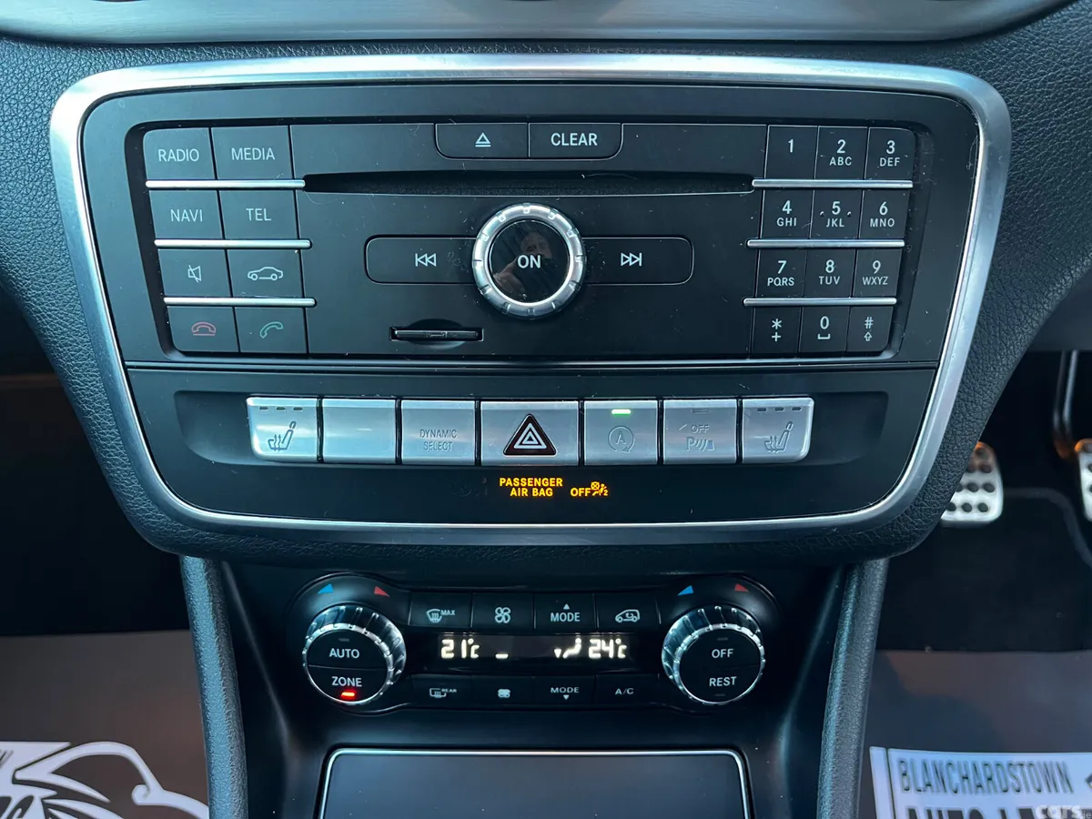 Mercedes-Benz GLA SUV, Petrol, 2019, Grey