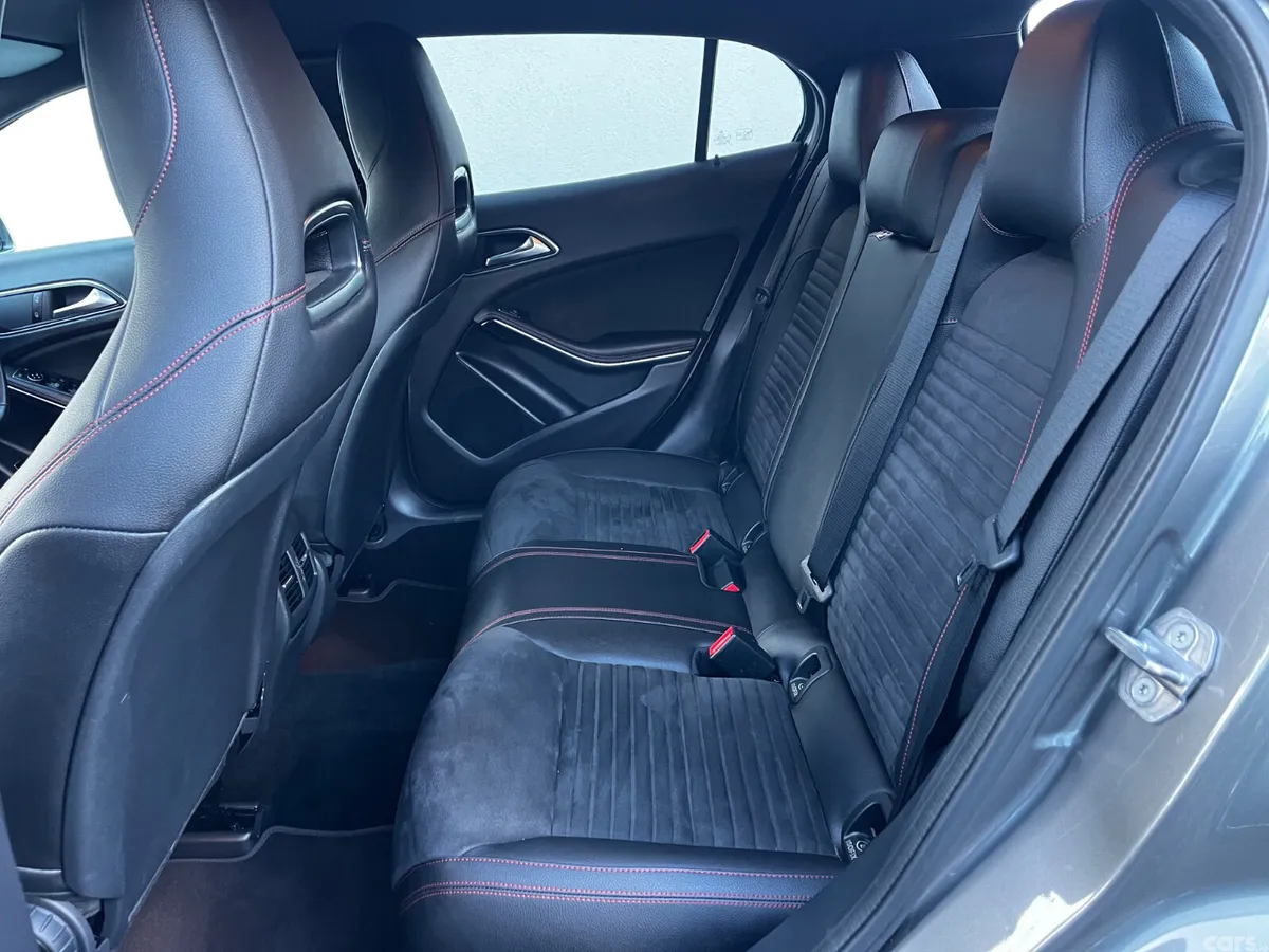 Mercedes-Benz GLA SUV, Petrol, 2019, Grey