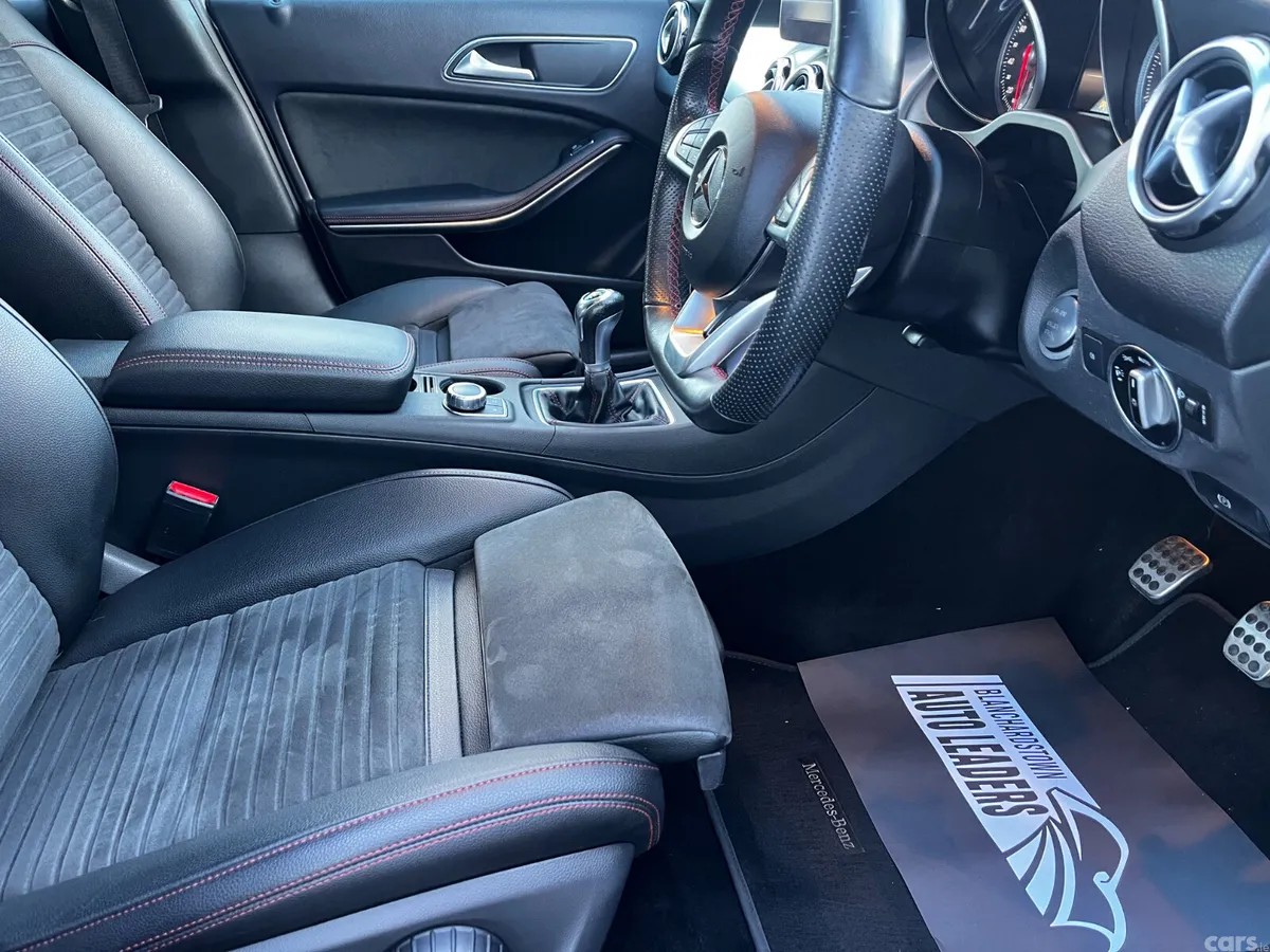 Mercedes-Benz GLA SUV, Petrol, 2019, Grey