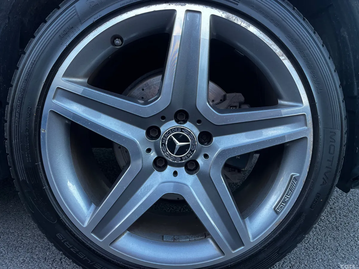 Mercedes-Benz GLA SUV, Petrol, 2019, Grey