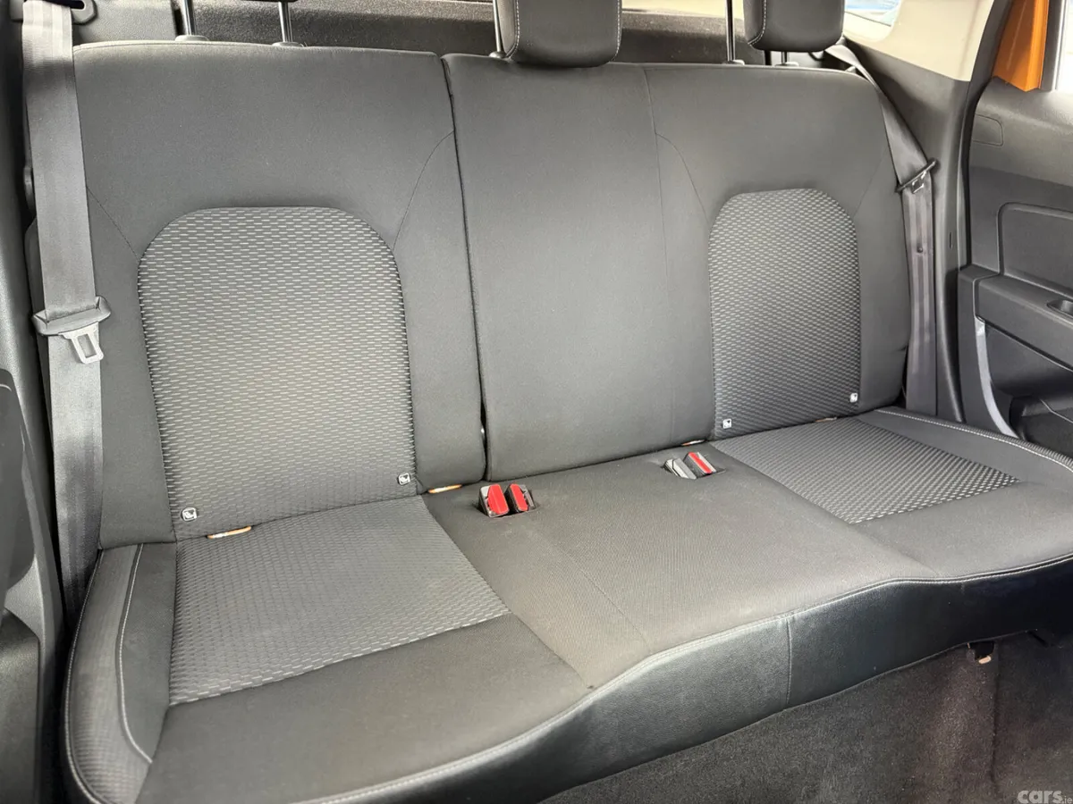 Dacia Duster SUV, Diesel, 2019, Orange