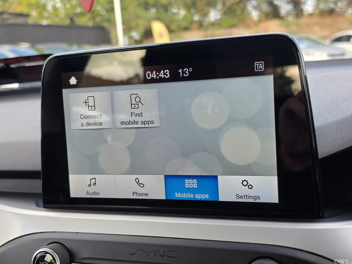 Ford Focus Estate, Petrol, 2019, Blue