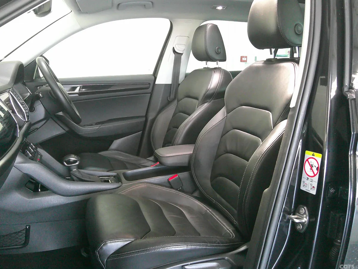 Skoda Kodiaq SUV, Diesel, 2019, Black