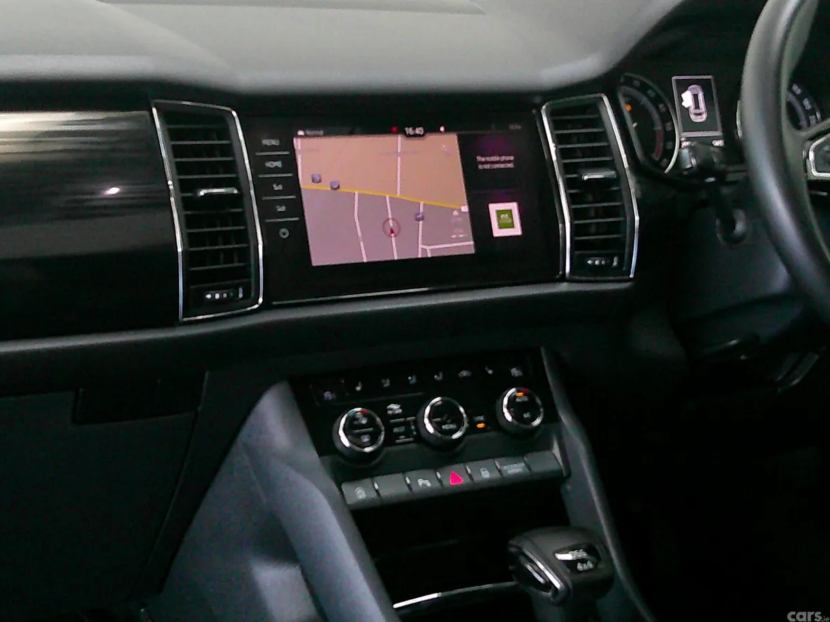 Skoda Kodiaq SUV, Diesel, 2019, Black
