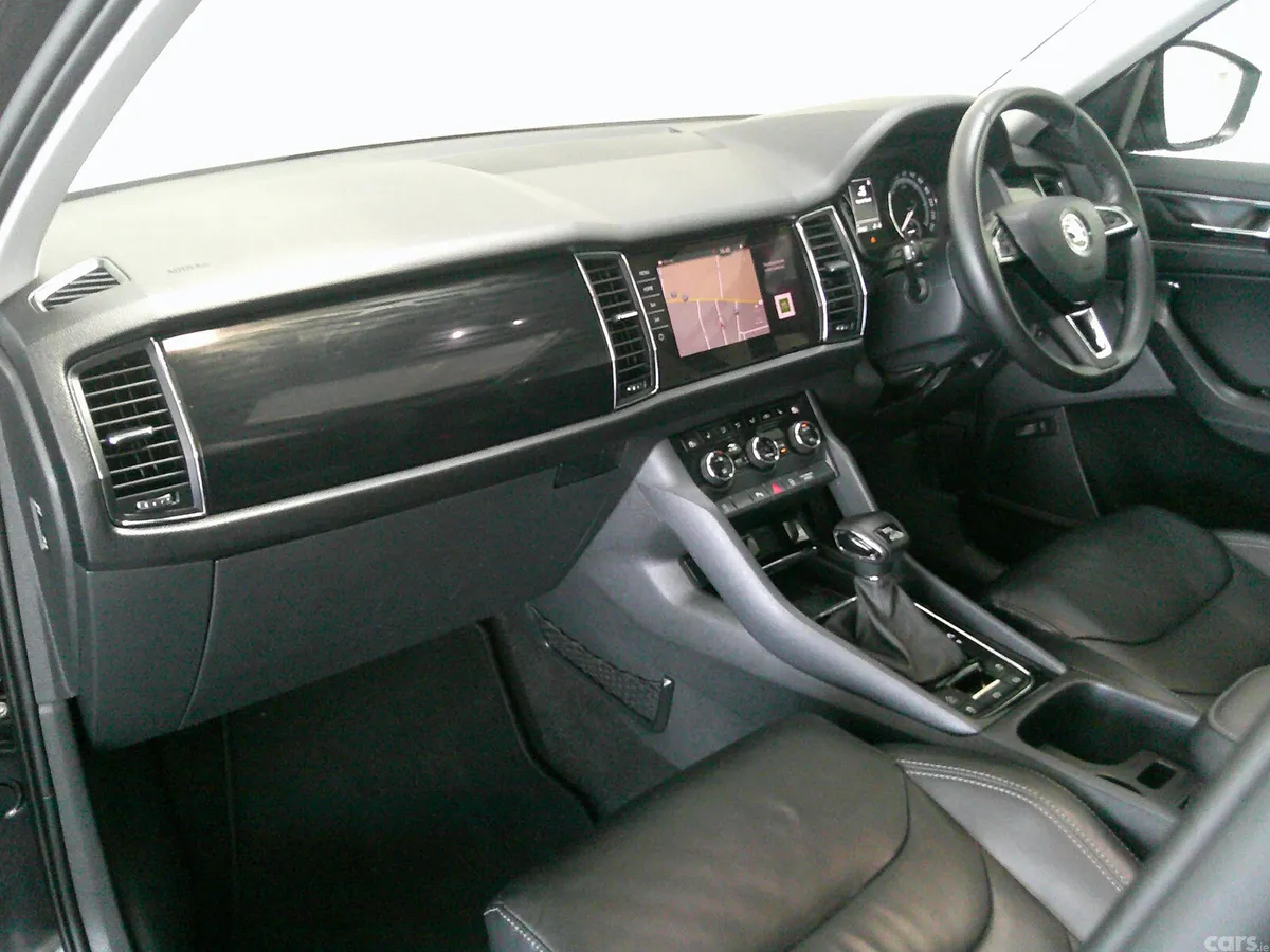 Skoda Kodiaq SUV, Diesel, 2019, Black
