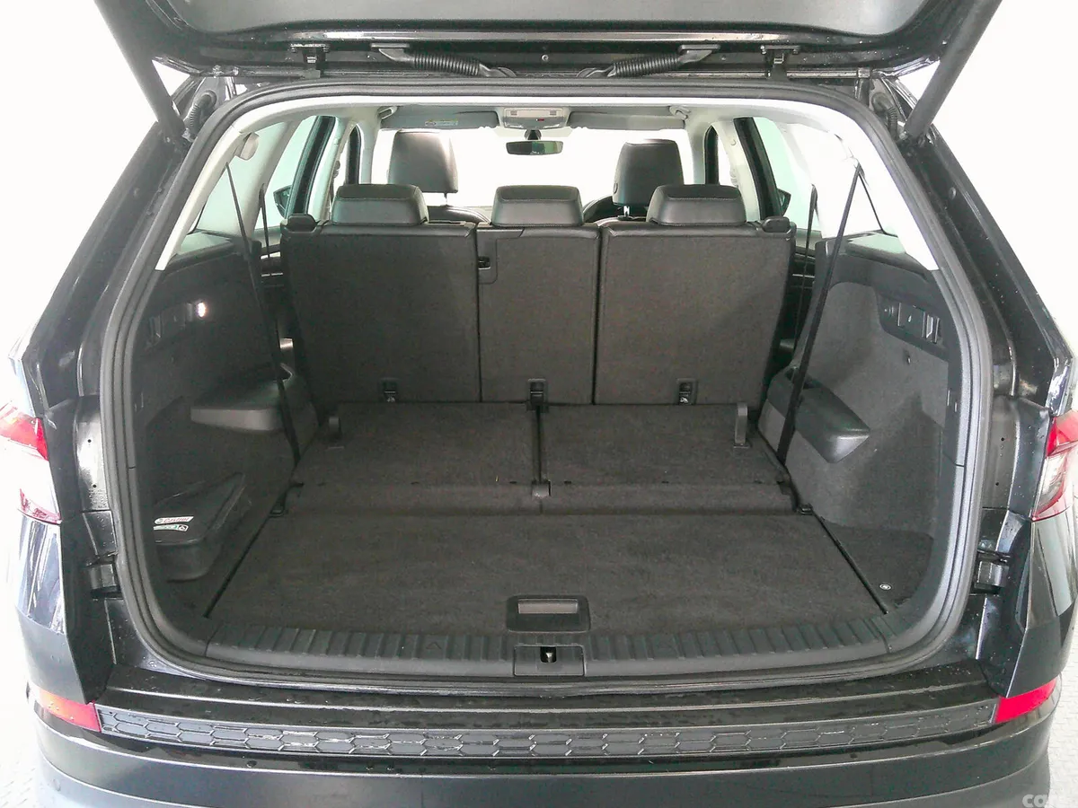 Skoda Kodiaq SUV, Diesel, 2019, Black