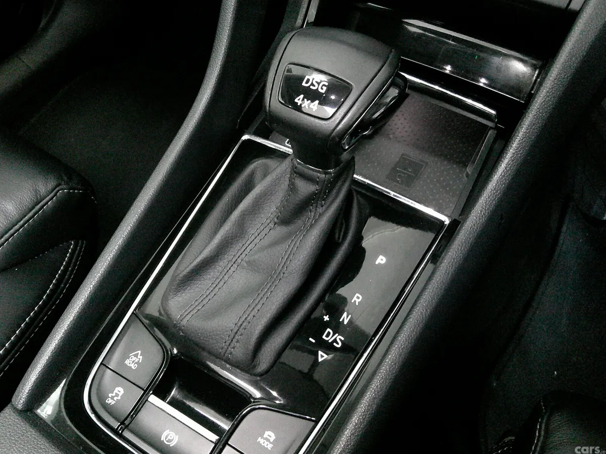 Skoda Kodiaq SUV, Diesel, 2019, Black